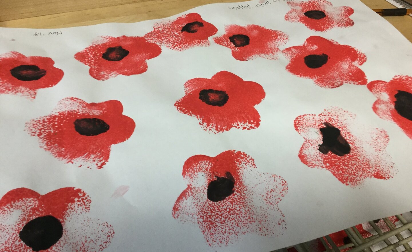 Image of Poppies